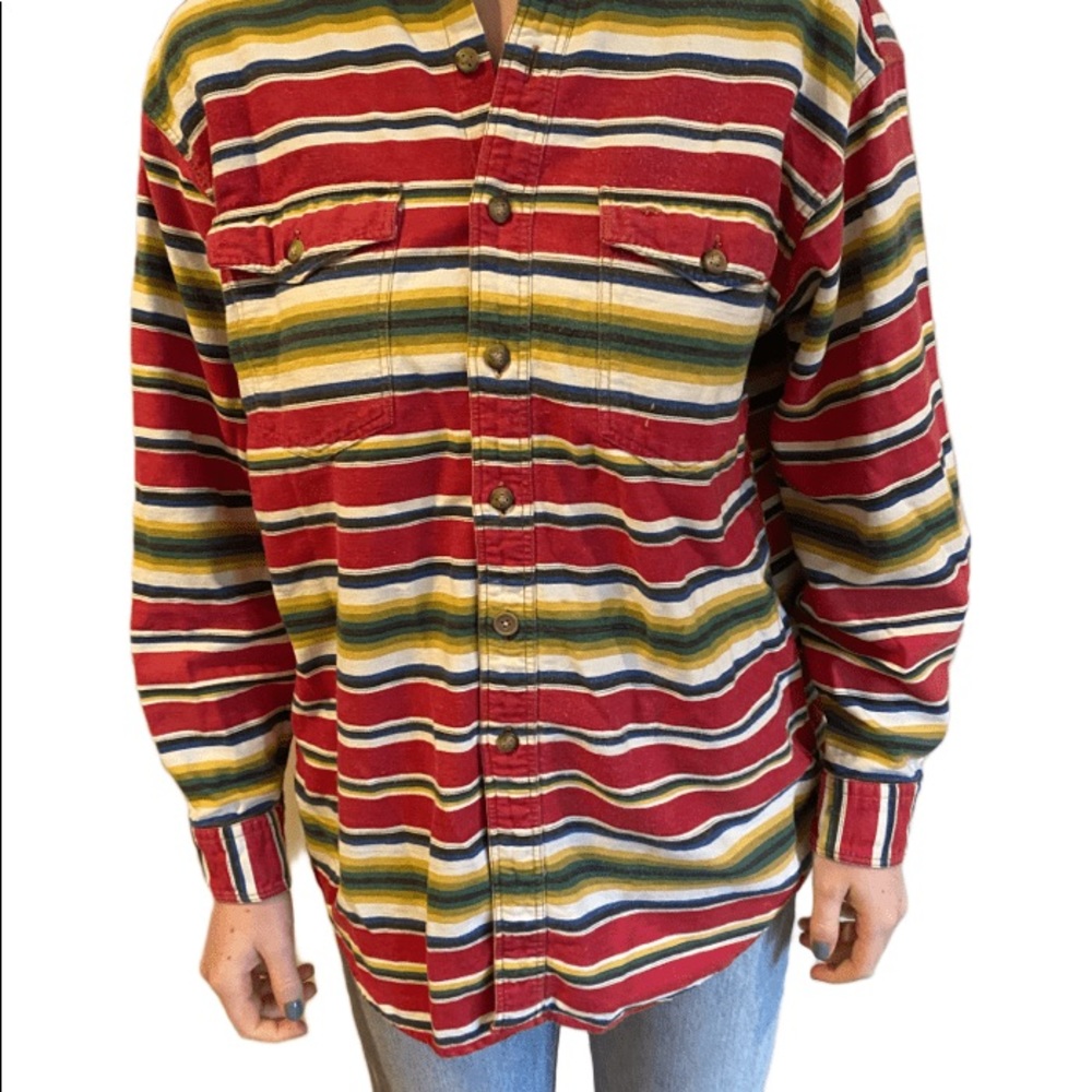 Vintage 1980s shirt